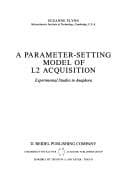 Tapa de A parameter-setting model of L2 acquisition