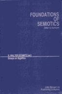 Tapa de Essays on significs