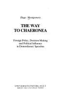 Tapa de The way to Chaeronea