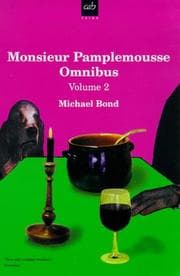 Tapa de Monsieur Pamplemousse Omnibus Vol. 2