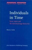 Tapa de Individuals in time