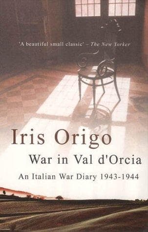 Tapa de War in Val D'Orcia