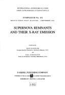 Tapa de Supernova remnants and their X-ray emission