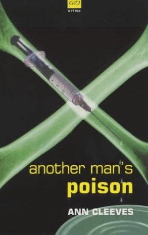 Tapa de Another Man's Poison