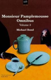 Tapa de Monsieur Pamplemousse Omnibus Vol. 3