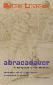 Tapa de Abracadaver (A Sergeant Cribb Mystery)