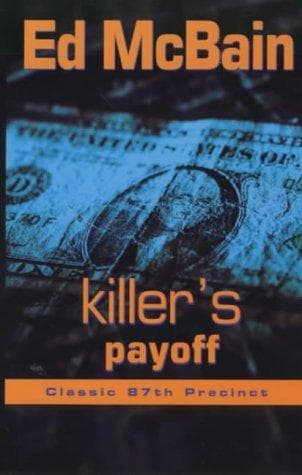 Tapa de Killer's Payoff (87th Precinct)