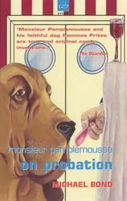 Tapa de Monsieur Pamplemousse on Probation (A & B Crime