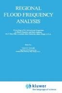 Tapa de Regional Flood Frequency Analysis