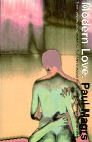 Tapa de Modern love