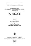 Tapa de Be stars