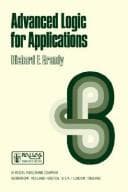 Tapa de Advanced logic for applications