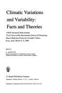 Tapa de Climatic Variations and Variability
