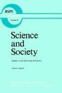 Tapa de Science and Society