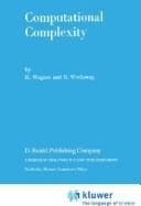 Tapa de Computational complexity