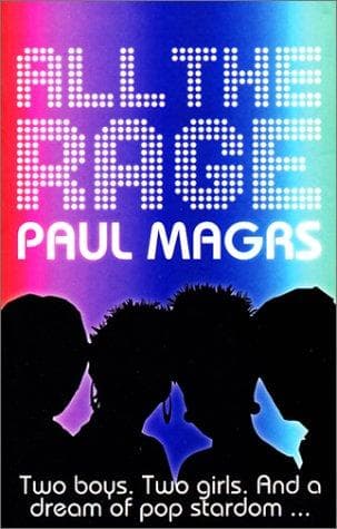 Tapa de All the Rage