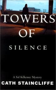 Tapa de Towers of Silence (Sal Kilkenny Mysteries) (Sal Kilkenny Mysteries)