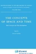 Tapa de The Concepts of Space and Time