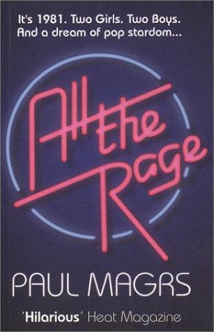 Tapa de All the Rage