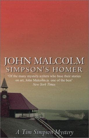 Tapa de Simpson's Homer