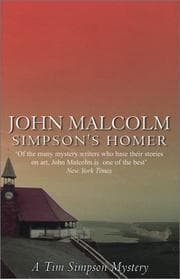 Tapa de Simpson's Homer