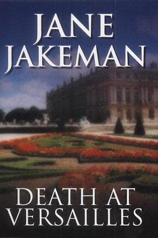 Tapa de Death at Versailles