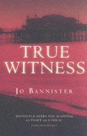 Tapa de True Witness
