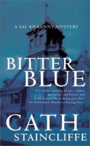 Tapa de Bitter Blue (Sal Kilkenny Mysteries) (Sal Kilkenny Mysteries)