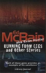 Tapa de Running from Legs and Other Stories