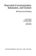 Tapa de Nonverbal communication, interaction, and gesture