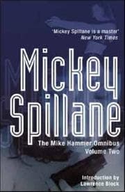 Tapa de The Mike Hammer Omnibus