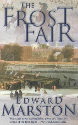 Tapa de The Frost Fair