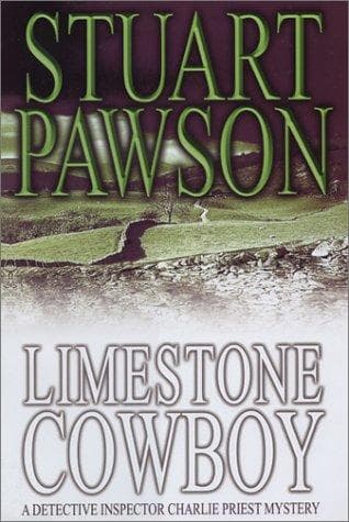 Tapa de Limestone Cowboy
