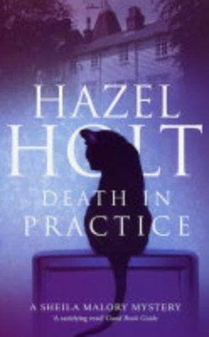 Tapa de Death in Practice