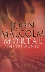 Tapa de Mortal Instruments