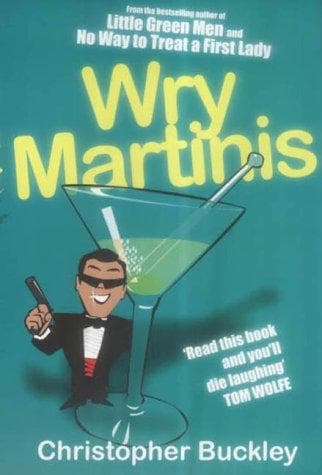 Tapa de Wry Martinis