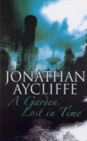 Tapa de A Garden Lost in Time (A & B Crime)