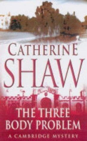 Tapa de The Three Body Problem