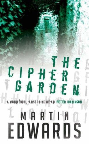 Tapa de Cipher Garden, the