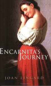 Tapa de Encarnita's Journey
