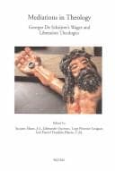 Tapa de Mediations in theology