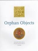 Tapa de Orphan Objects