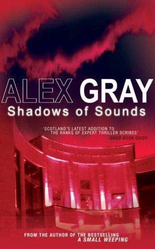 Tapa de Shadow Of Sounds