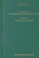 Tapa de Principles of European contract law