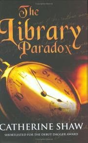 Tapa de The Library Paradox