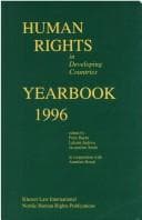 Tapa de Human Rights in Developing Countries - Yearbook