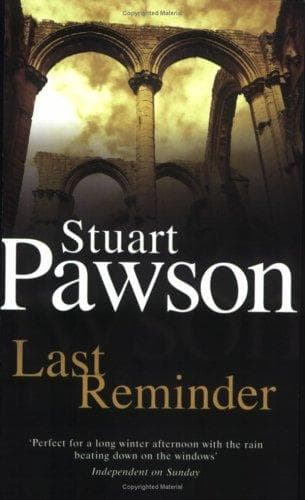 Tapa de Last Reminder