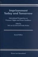Tapa de Imprisonment today and tomorrow