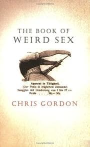 Tapa de The Book of Weird Sex
