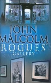 Tapa de Rogues' gallery